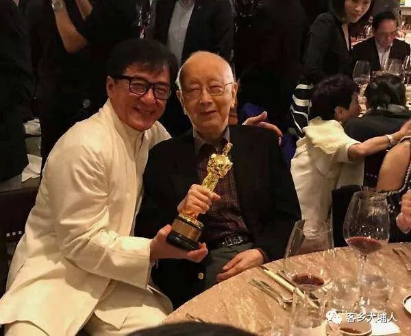 洪金宝在国际影坛的成就与贡献_洪金宝的成就_洪金宝获终身成就奖