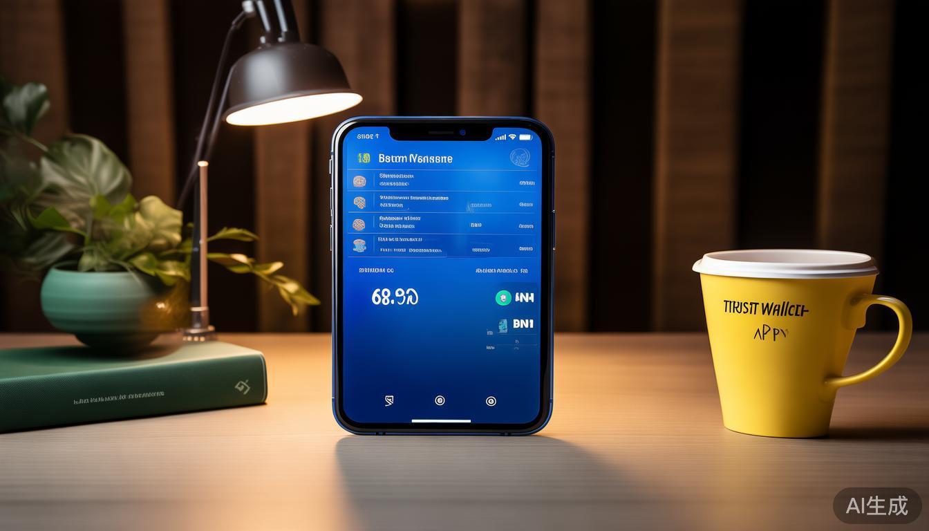 收益app挣钱_如何通过Trust Wallet下载实现收益最大化？_收益化是什么意思