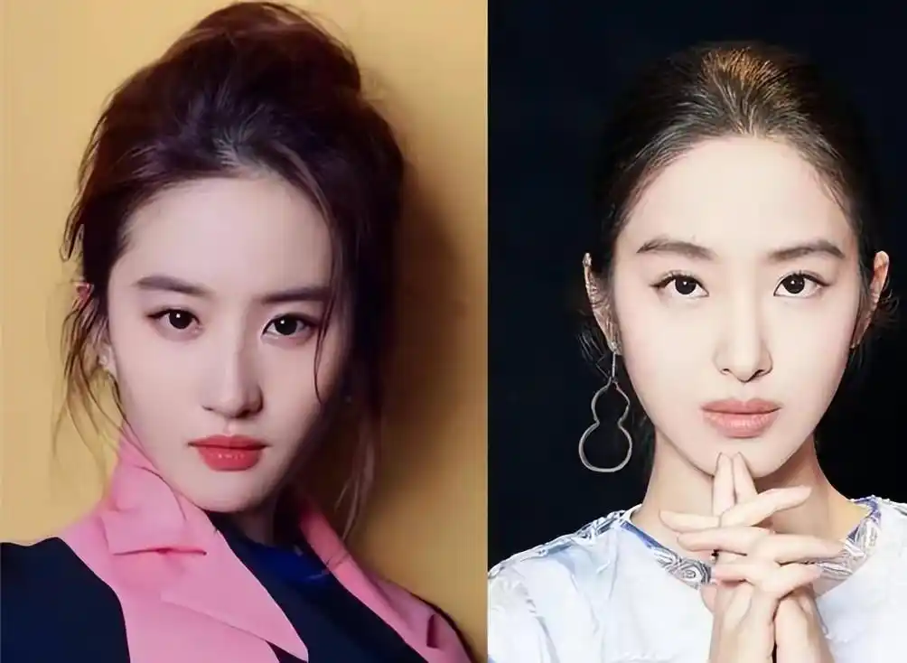 刘亦菲的角色甄选及其原因_刘亦菲因为爱情_刘亦菲角色游戏