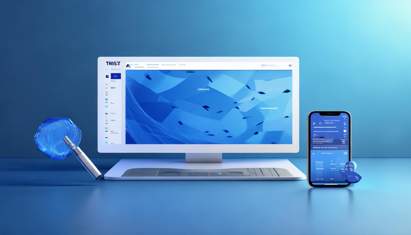如何检查你下载的Trust钱包应用是否为官方正版以保证安全？_钱包app正规吗_钱包下载地址