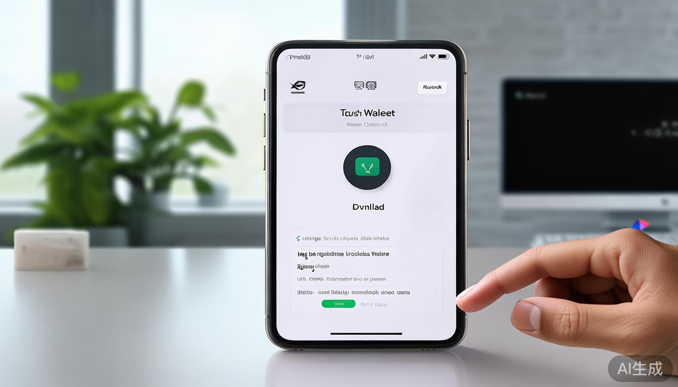 认证安全服务_认证模式是在安装_Trust Wallet 的安全认证与下载维护