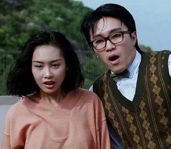 香港电影黄金年代_朱茵与香港电影的黄金年代_朱茵年代香港女星