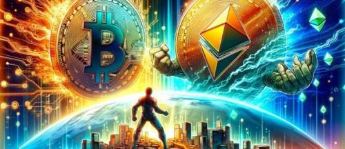 摩根大通: 以太坊2024年表现会超越比特币 BTC利多出尽-第1张图片-区块家园