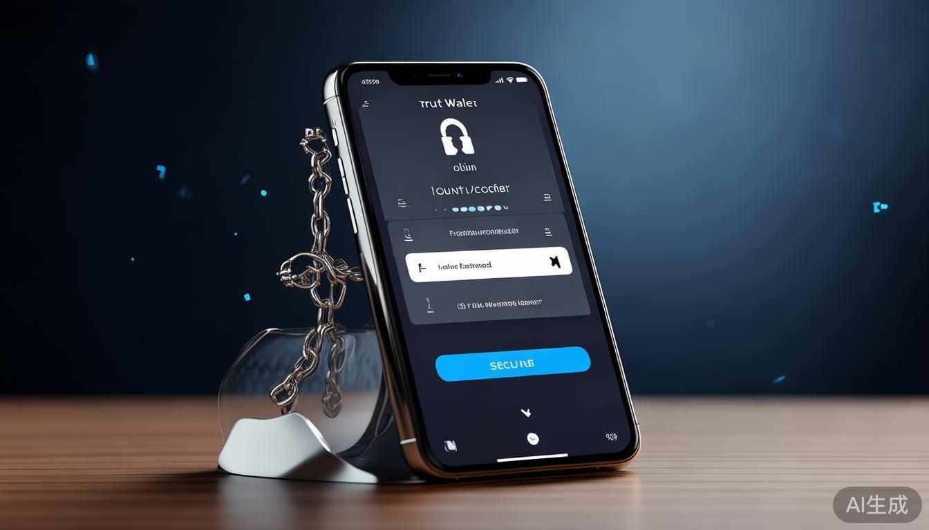 Trust Wallet App 中的隐私保护功能_隐私保护权限_隐私保护gdpr