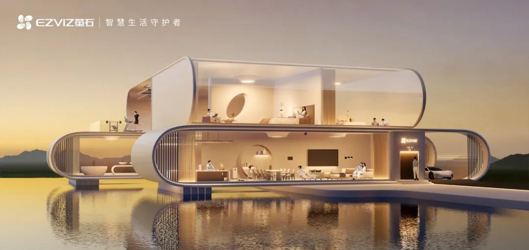 全屋智能家居的全景体验，是时候行动了_全景家整体软装_vr全景家居
