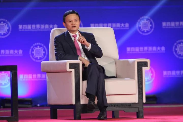 马云组建的商人联盟_互联网时代的商人：马云的影响力_马云抓住互联网机遇