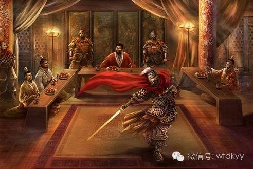 张良的谋略智慧_张良的谋划与敌人的较量_计谋不如张良