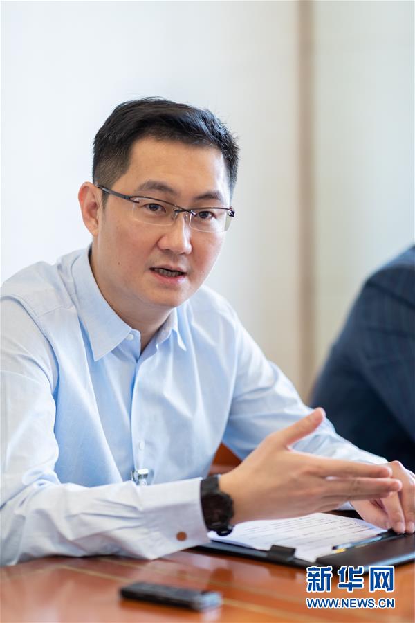 马化腾的社会影响力_马化腾改变了我的交流方式_社交网络的变革者：马化腾的影响力