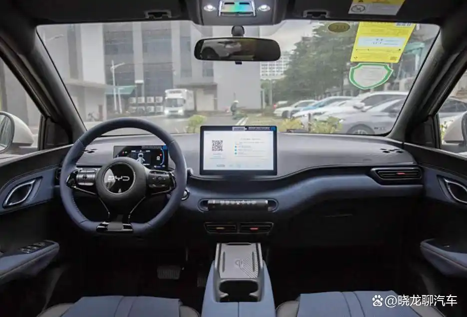 比亚迪海鸥实车_为何越来越多消费者选择比亚迪海鸥？_比亚迪鲨鱼海鸥
