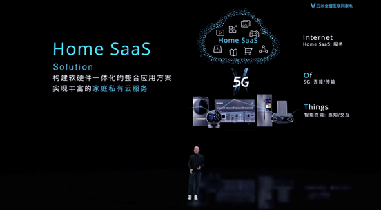 2020云米5G战略新品发布 开启全屋智能化新时代_5