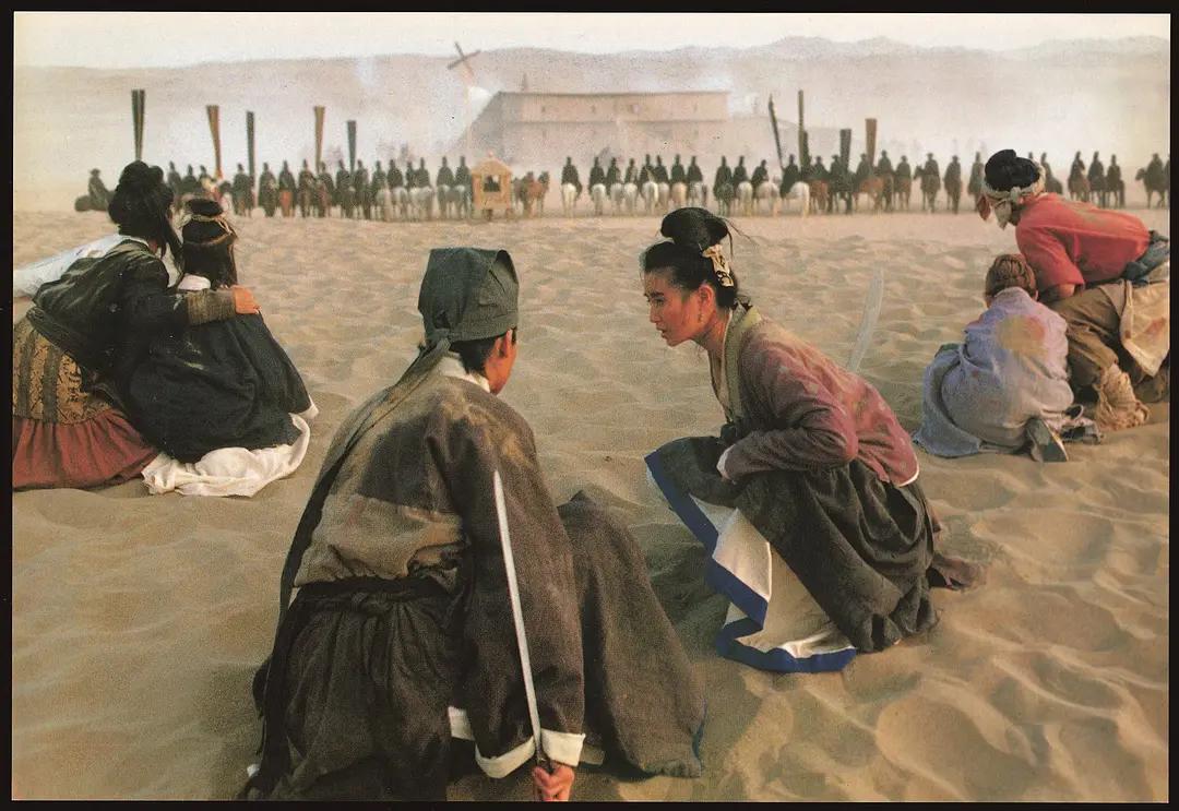 洪金宝经典老片_洪金宝经典影片_洪金宝的经典武侠片中的情感