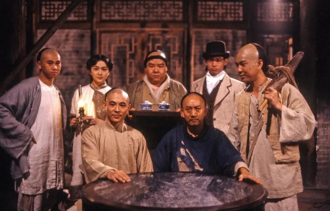 洪金宝经典老片_洪金宝经典影片_洪金宝的经典武侠片中的情感