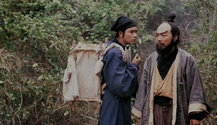 洪金宝经典老片_洪金宝的经典武侠片中的情感_洪金宝经典影片