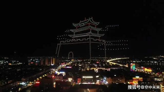 无人机表演的主题与创新设计_无人表演的剧场_无人机集体表演