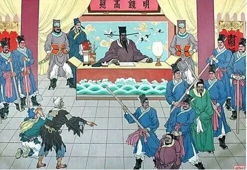 包拯与民间传说的关系_包拯民间传说关系介绍_包拯民间传说关系图