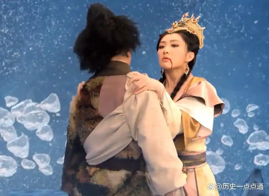 姜子牙封神榜传奇_姜子牙在“封神榜”中的传奇_封神榜传奇姜子牙扮演者