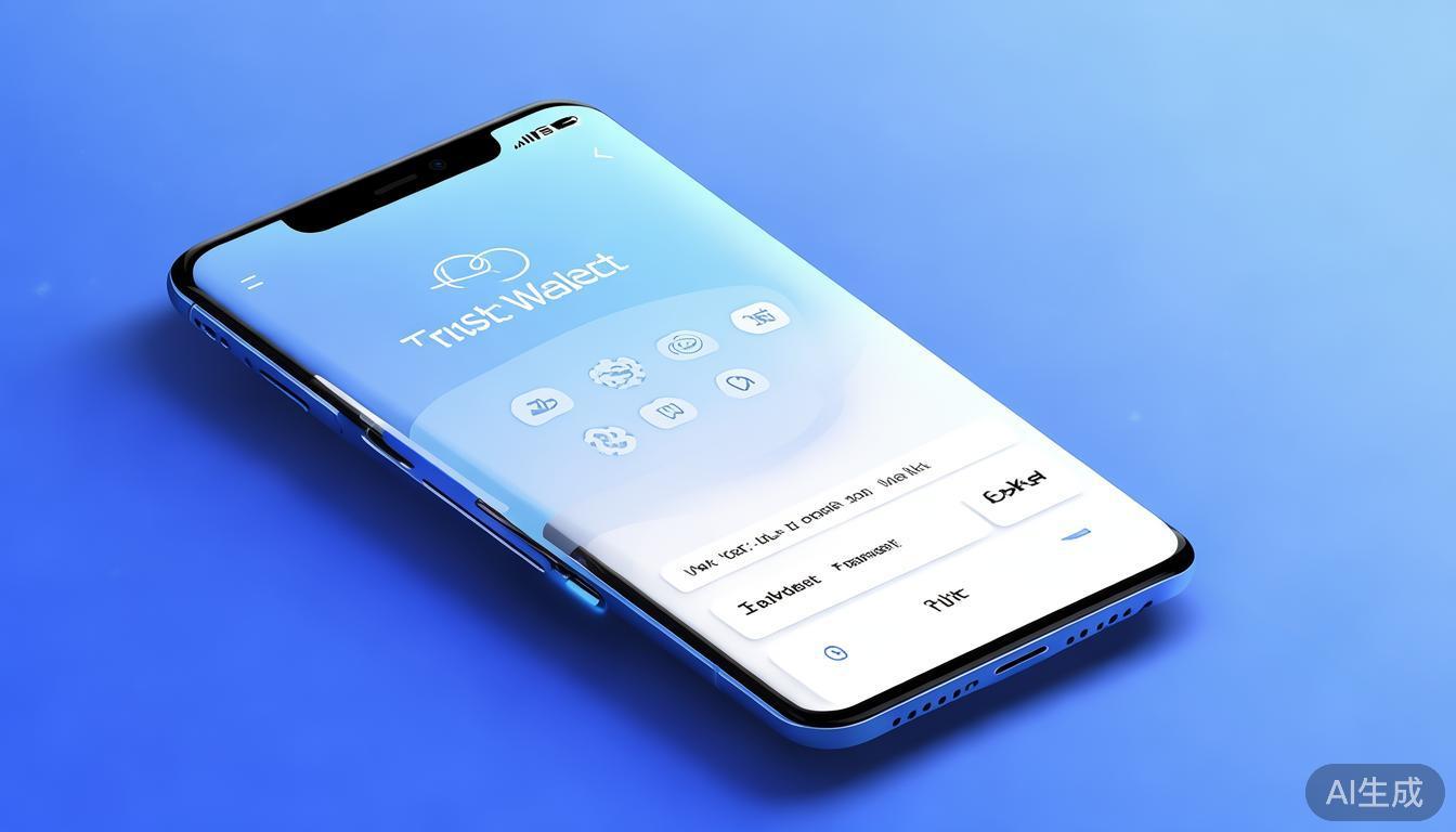 Trust Wallet的下载过程与市场机会_Trust Wallet的下载过程与市场机会_Trust Wallet的下载过程与市场机会