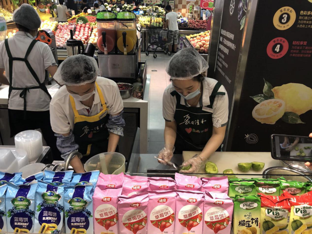 胖东来：商品质量的背后是严格的供应链_胖东来：商品质量的背后是严格的供应链_胖东来：商品质量的背后是严格的供应链
