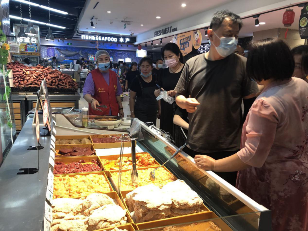 胖东来：商品质量的背后是严格的供应链_胖东来：商品质量的背后是严格的供应链_胖东来：商品质量的背后是严格的供应链