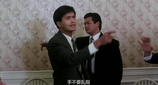 周润发英雄本色经典图片_周润发拍英雄本色前的境遇_周润发 - 以《赌神》、《英雄本色》而闻名，华语电影界的传奇人物。