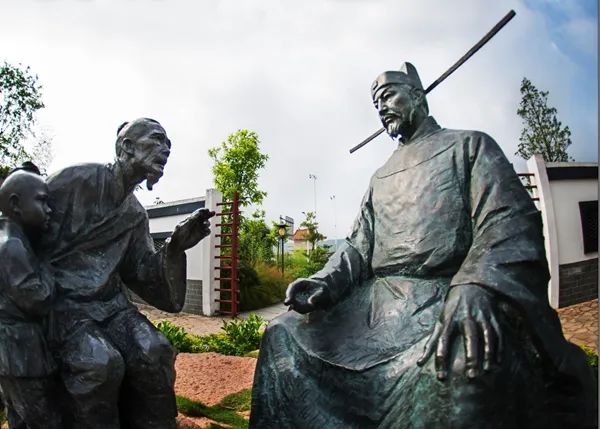 传说中的包青天_包青天在民间传说中的形象_包青天的民间故事