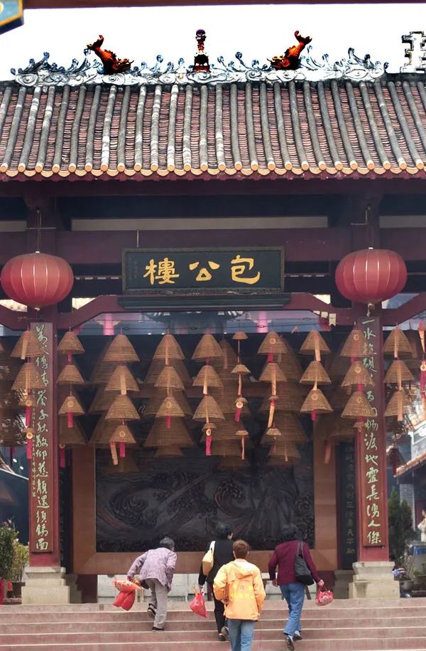 传说中的包青天_包青天在民间传说中的形象_包青天的民间故事