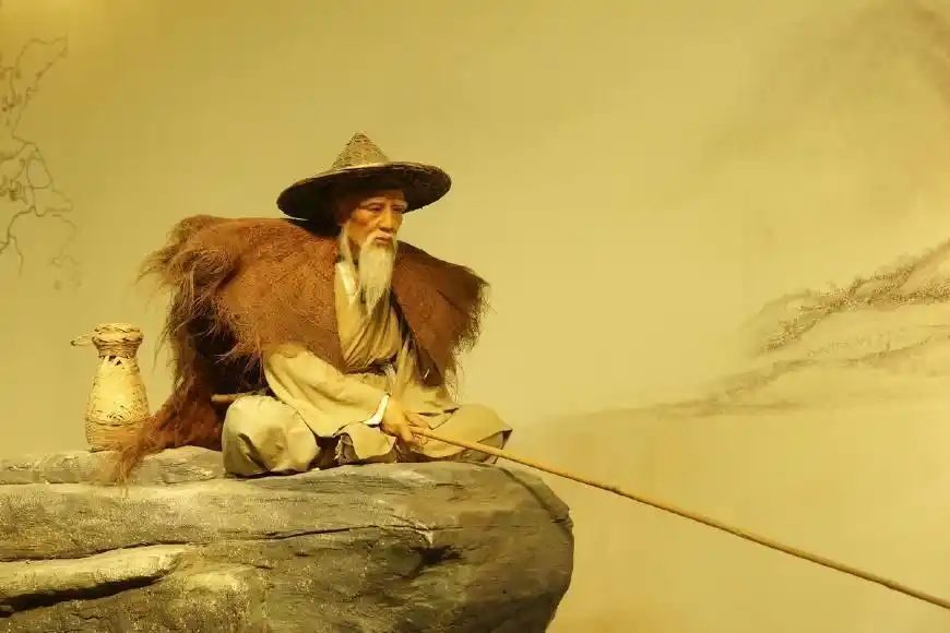 姜子牙在“封神榜”中的传奇_封神榜传奇姜子牙扮演者_姜子牙执掌封神榜