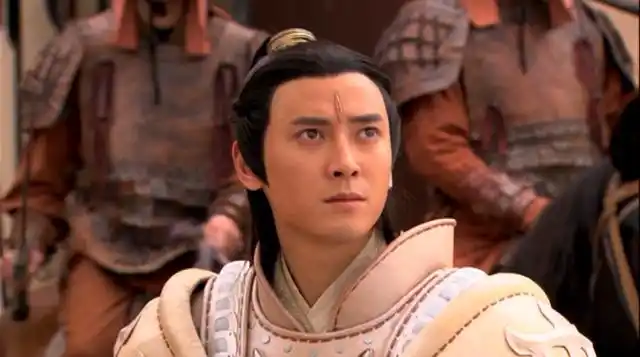 姜子牙在“封神榜”中的传奇_封神榜传奇姜子牙扮演者_姜子牙执掌封神榜