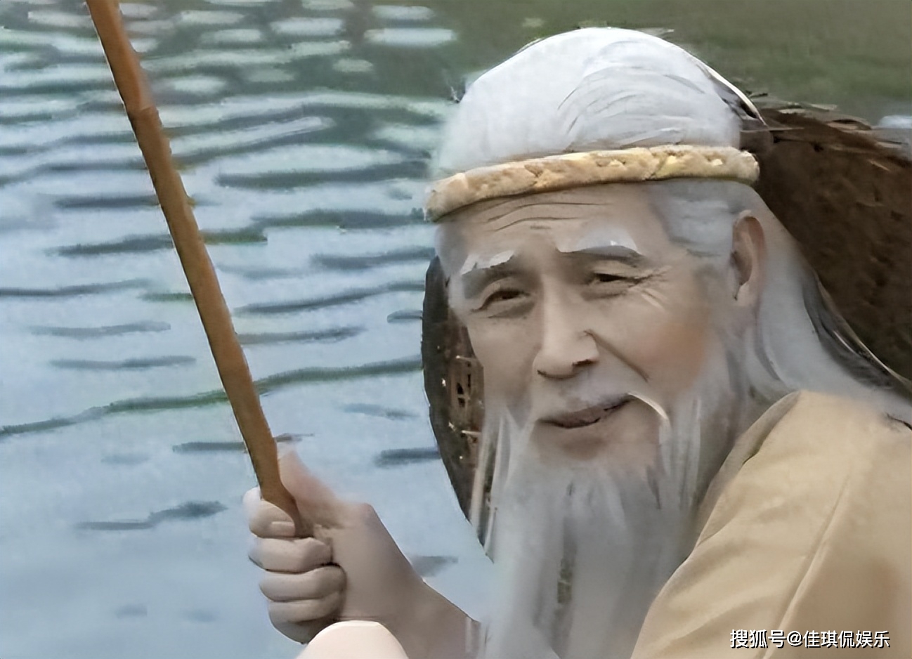 姜子牙封神传说_姜子牙在“封神榜”中的传奇_姜子牙执掌封神榜