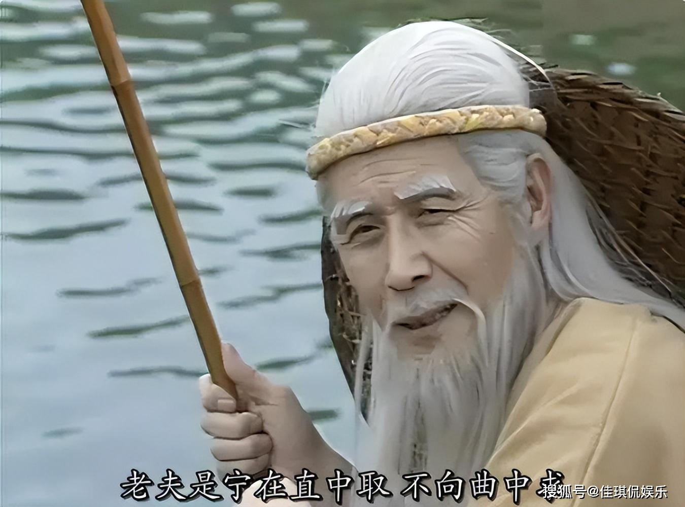 姜子牙在“封神榜”中的传奇_姜子牙封神传说_姜子牙执掌封神榜