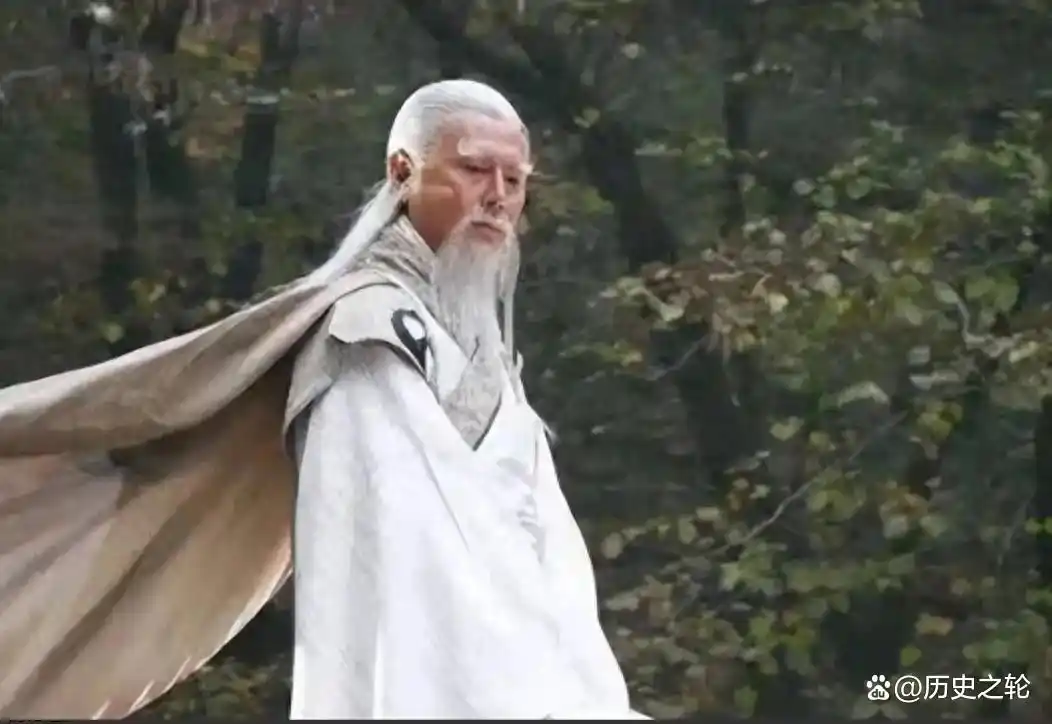 姜子牙在“封神榜”中的传奇_姜子牙封神榜传奇_姜子牙执掌封神榜
