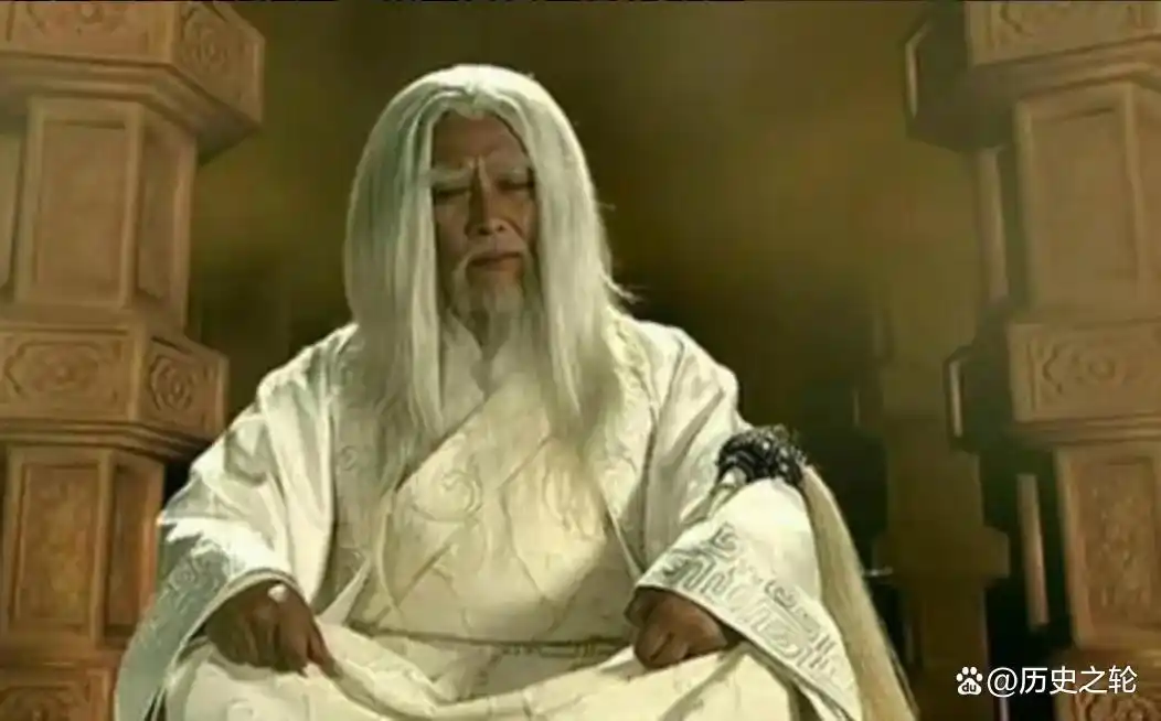 姜子牙封神榜传奇_姜子牙执掌封神榜_姜子牙在“封神榜”中的传奇
