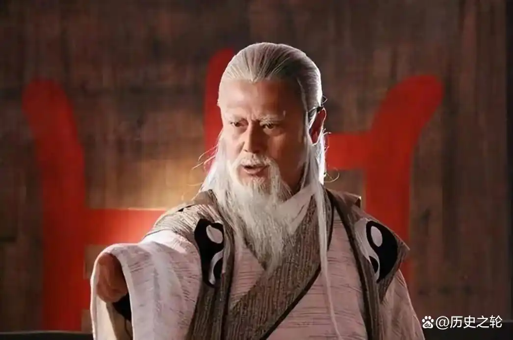 姜子牙在“封神榜”中的传奇_姜子牙执掌封神榜_姜子牙封神榜传奇