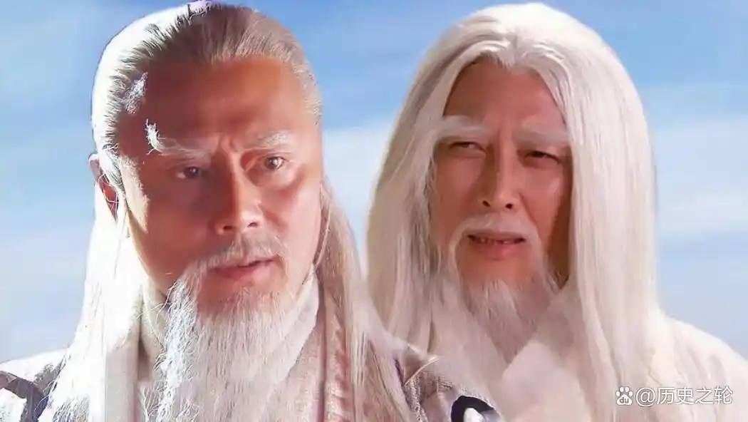 姜子牙在“封神榜”中的传奇_姜子牙封神榜传奇_姜子牙执掌封神榜