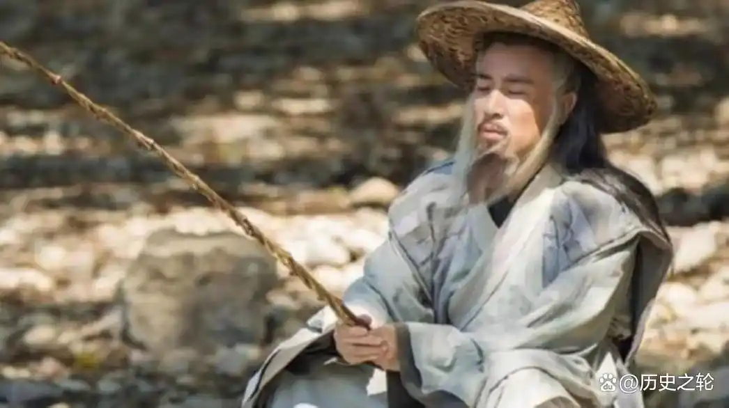 姜子牙在“封神榜”中的传奇_姜子牙执掌封神榜_姜子牙封神榜传奇