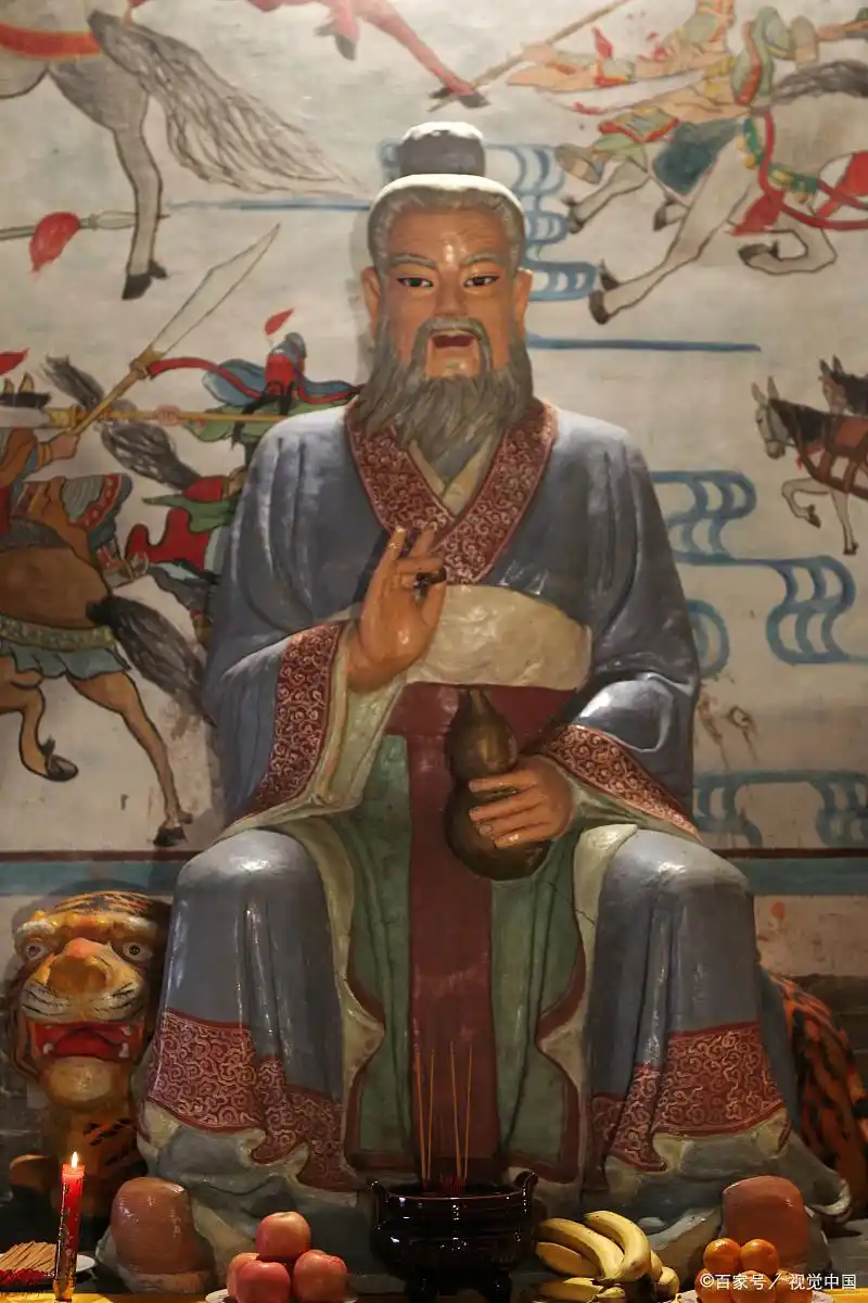 姜子牙在“封神榜”中的传奇_封神榜传奇姜子牙扮演者_《封神榜》姜子牙的扮演者是谁