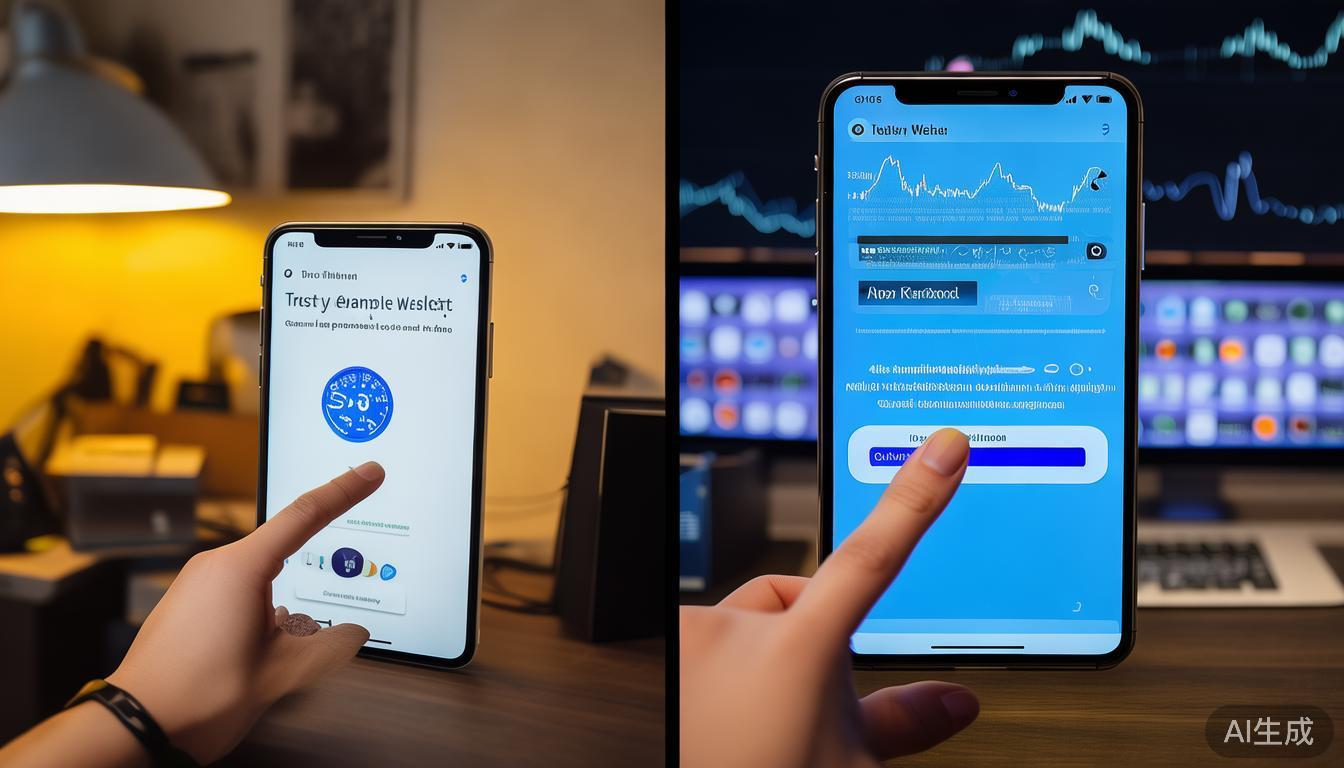 壹钱包下载官网_壹钱包官网迅雷下载_确保你的资产安全，从Trust Wallet官网下载钱包的正确步骤与技巧。
