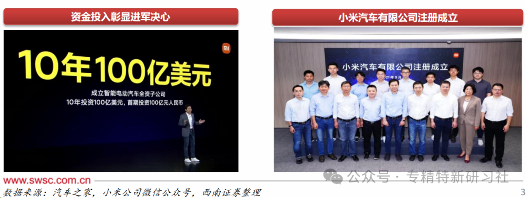 小米造车被央视批评_小米造车背后_小米汽车的质量控制背后的故事