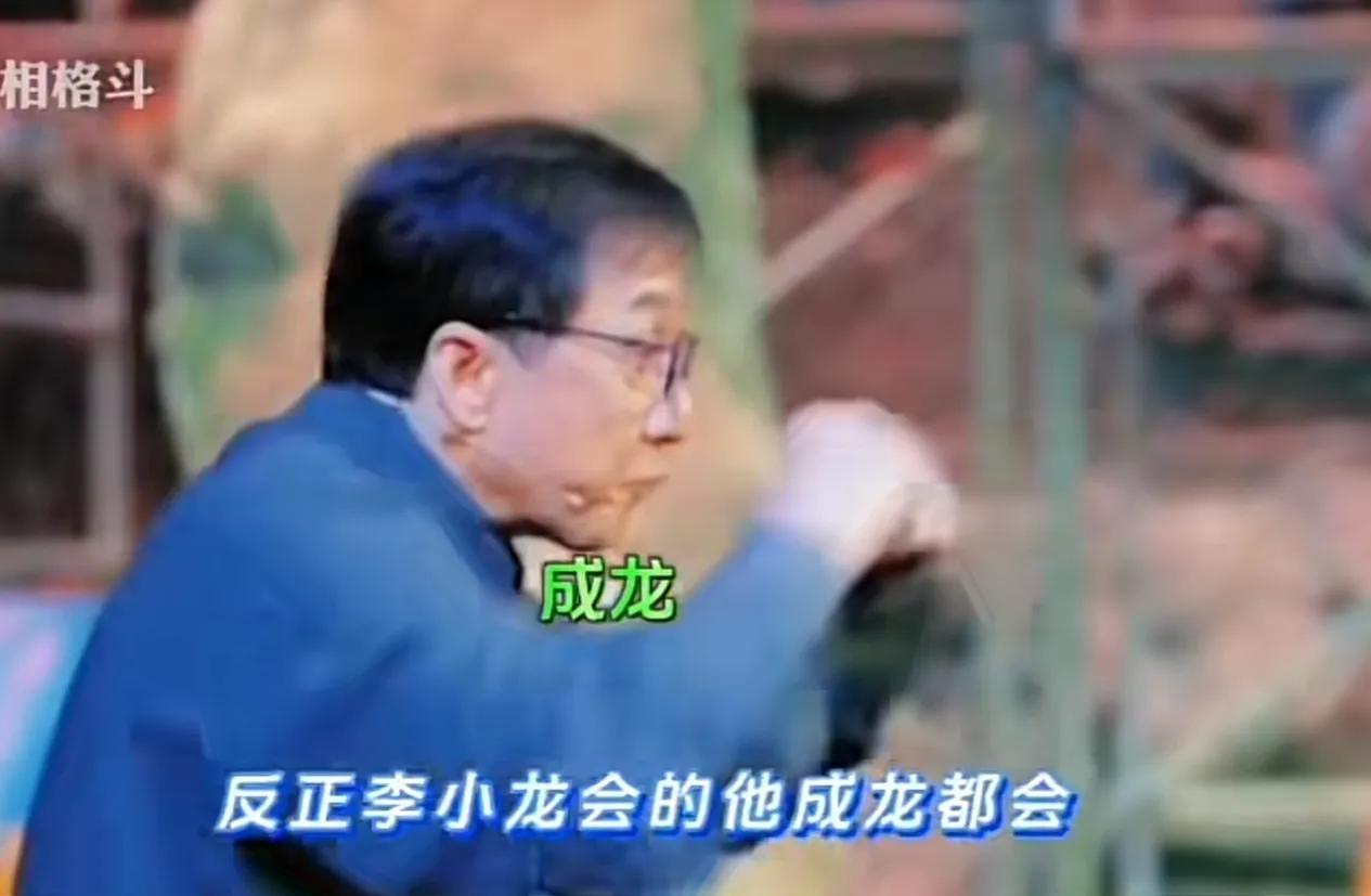 成龙动作镜头_成龙与其他动作明星的比较_成龙明星动作比较好的是谁