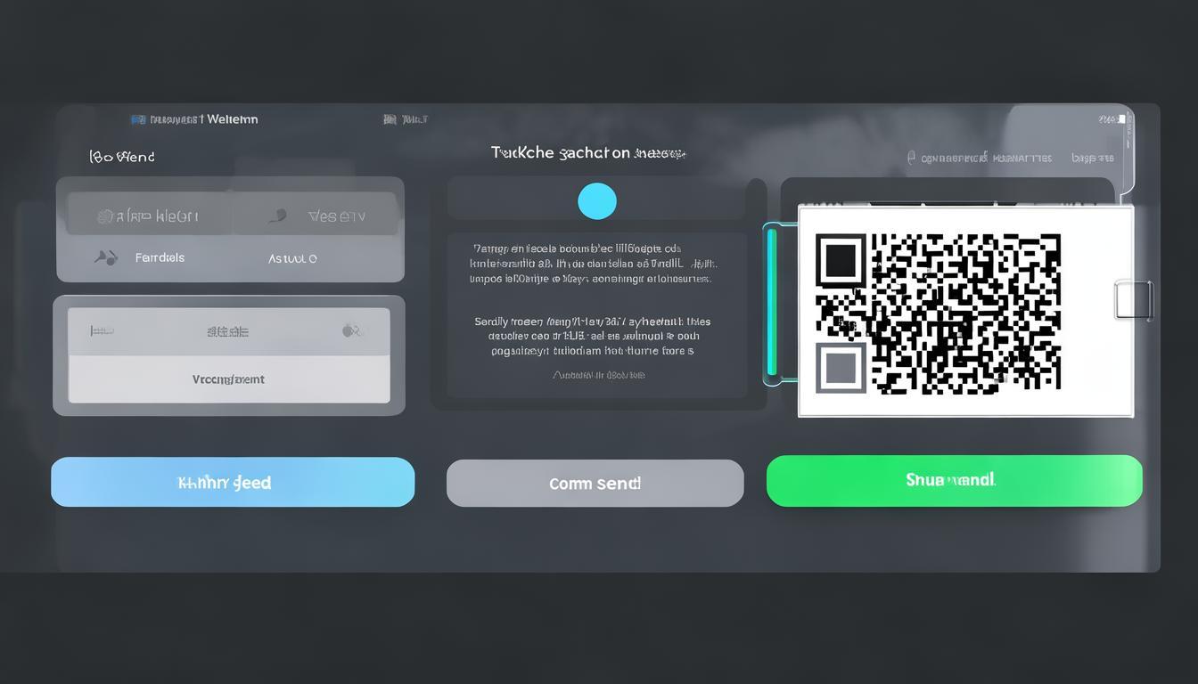 如何通过Trust Wallet钱包与朋友分享资产，利用最新版本的新功能？_钱包项目有哪些比较出名_闪钱包复核未通过