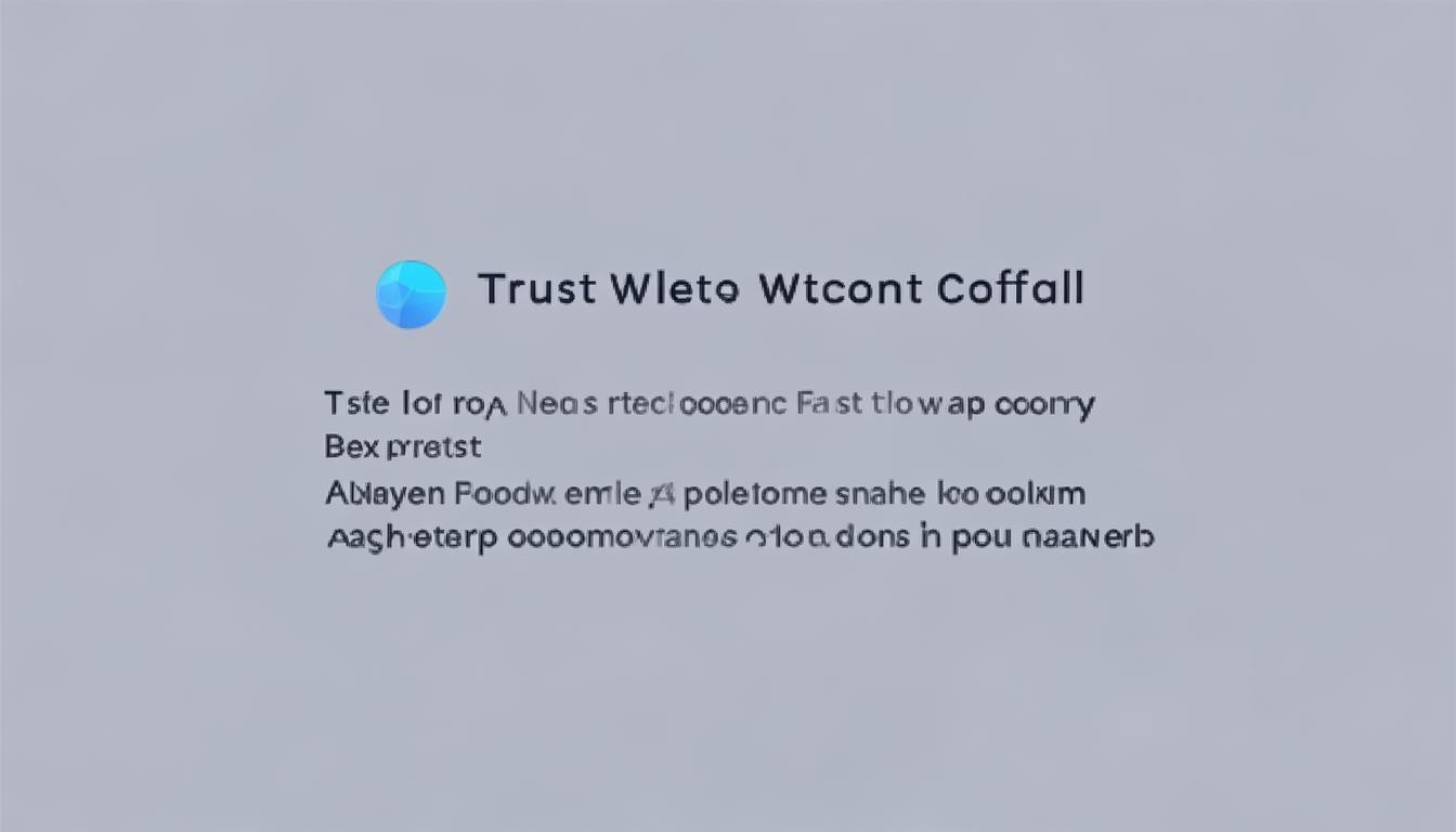 应用链接在哪里_应用链接大全_如何找到Trust Wallet官方链接，确保下载到最新版本的应用程序！