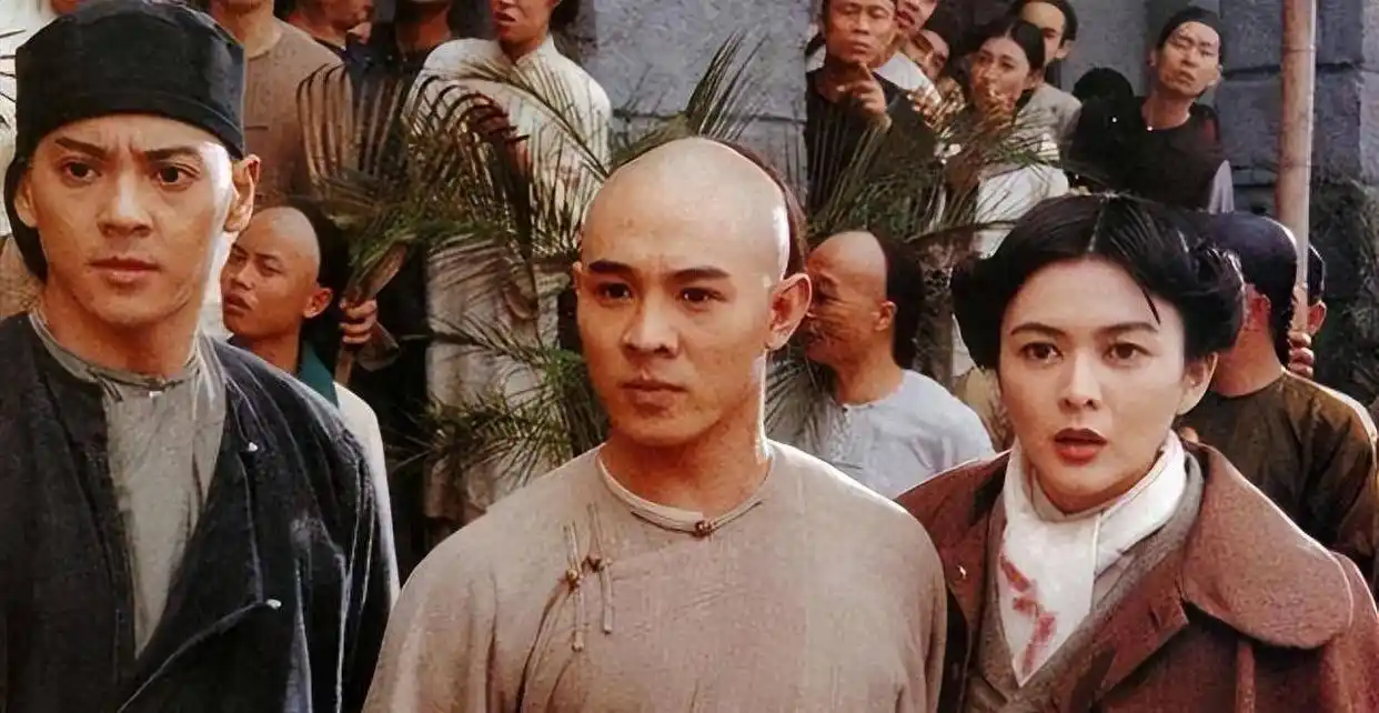 百度李连杰影响世界华人_李连杰在国际影坛的影响力_李连杰国际地位