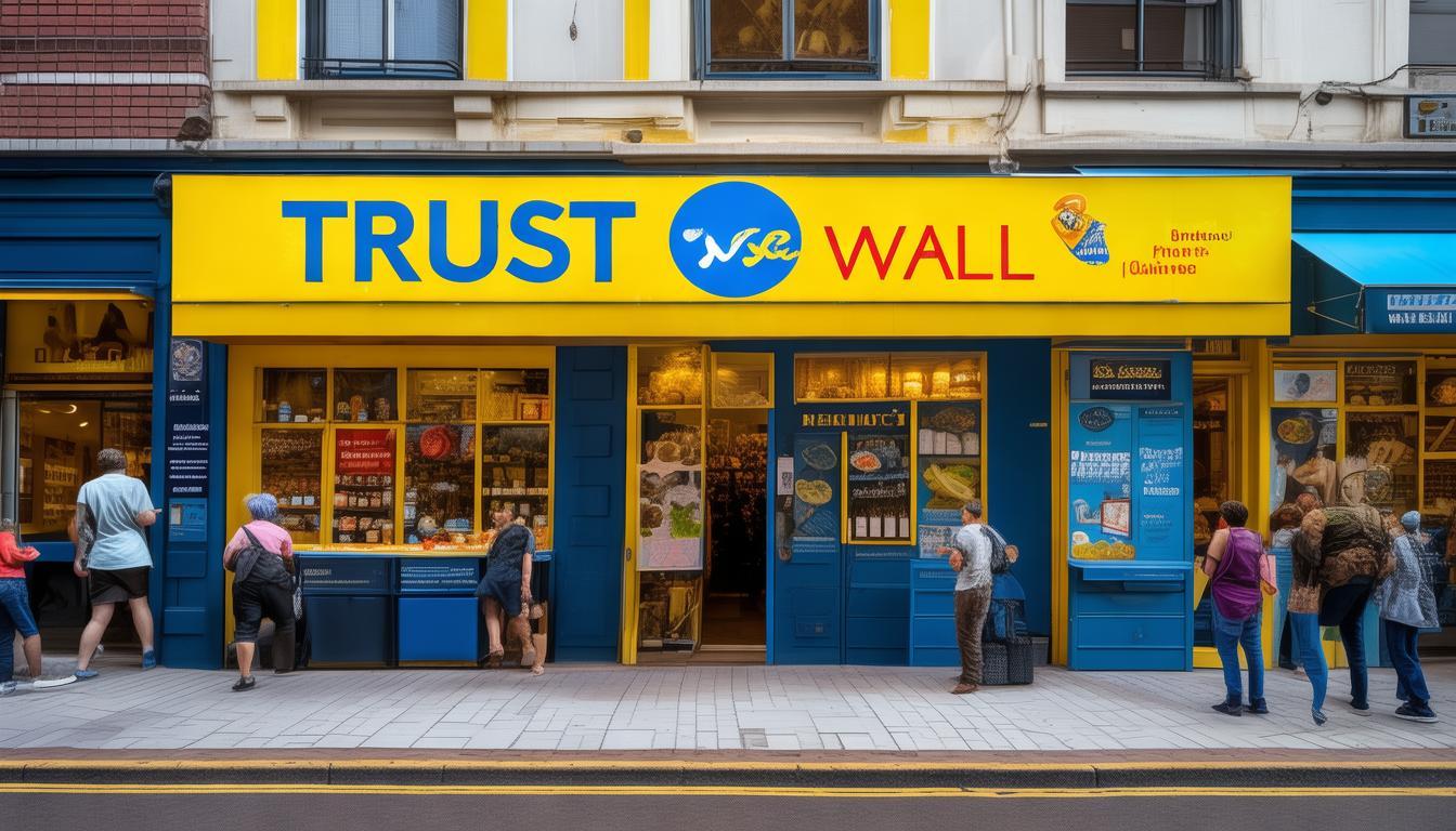 共赢的商业模式_如何借助Trust Wallet的特性推动商业合作与共赢_共赢的合作模式
