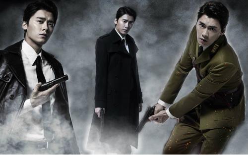 继《麻雀》之后，李易峰再演谍战剧《隐秘而伟大》，女主颇受争议