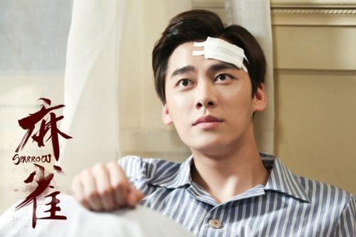 继《麻雀》之后，李易峰再演谍战剧《隐秘而伟大》，女主颇受争议