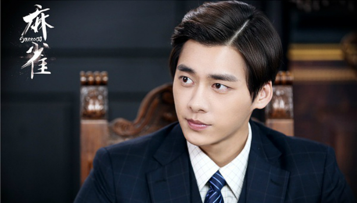 古剑奇谭李易峰百度百科_李易峰（Li Yifeng） - 以《古剑奇谭》和《麻雀》而受到关注。_李易峰古剑奇谭