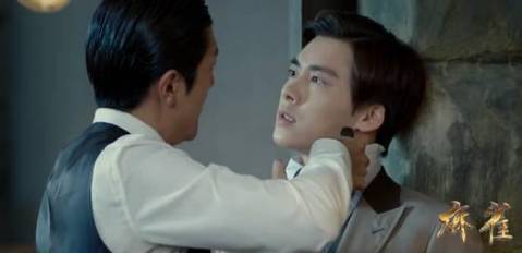 李易峰古剑奇谭_古剑奇谭李易峰百度百科_李易峰（Li Yifeng） - 以《古剑奇谭》和《麻雀》而受到关注。