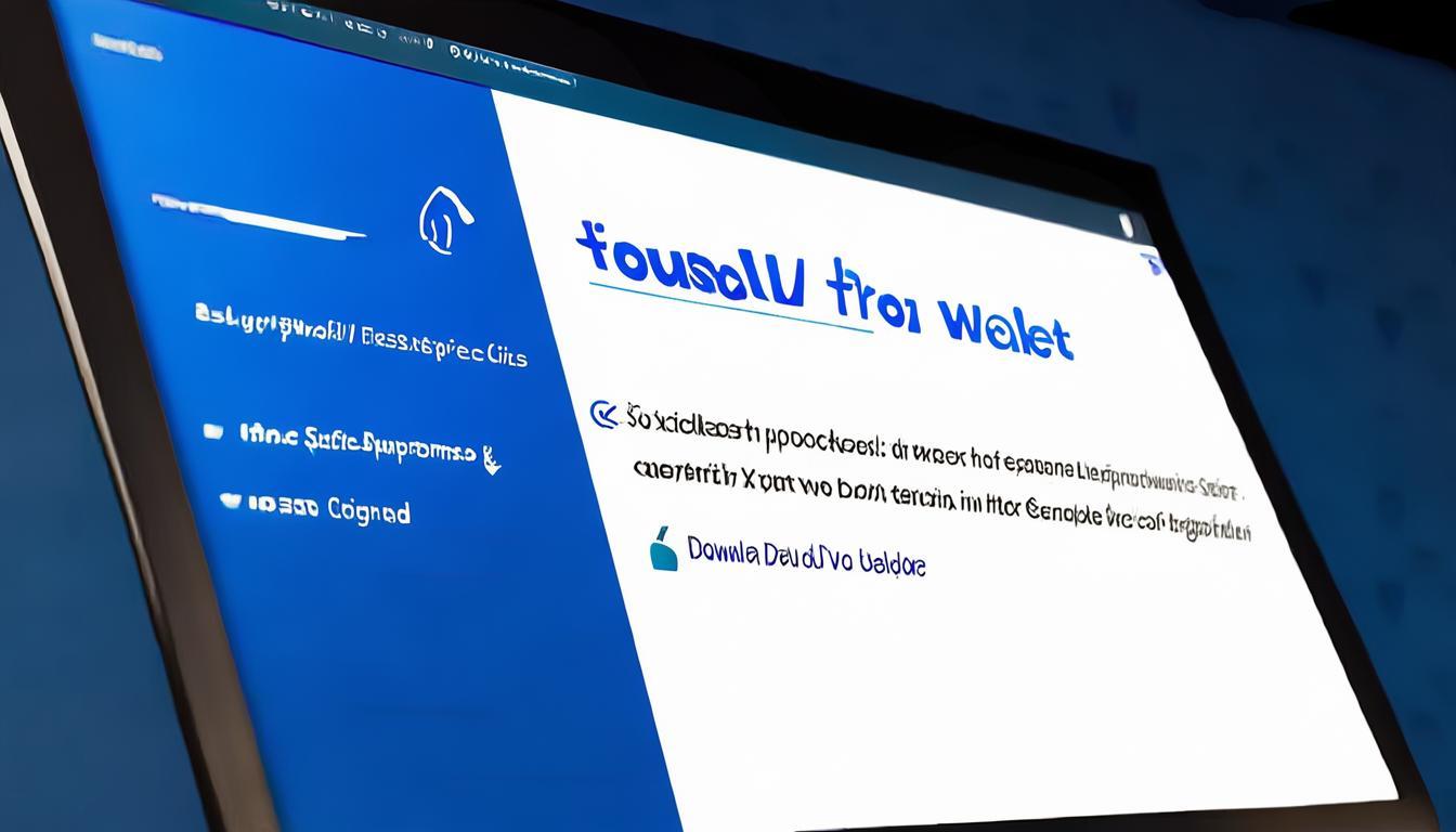 为什么说从官方网站下载Trust Wallet钱包是保护数字资产的首要步骤？_数字钱包中的资产如何变现_数字钱包的安全性