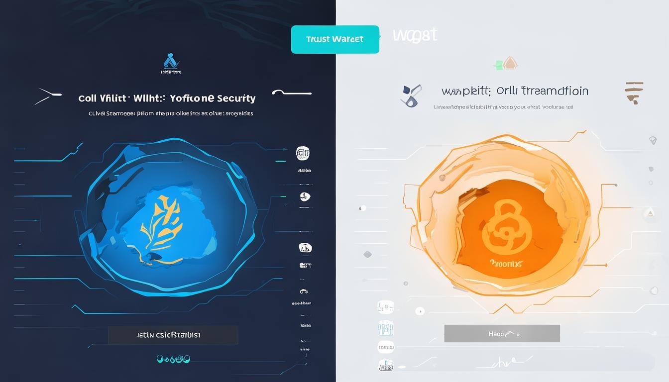Trust Wallet安全机制_Trust Wallet私钥管理_Trust Wallet App 的安全机制详解