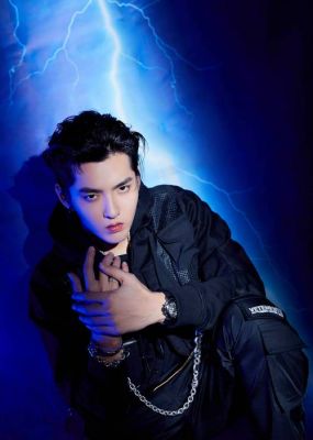 吴亦凡事件_吴亦凡_吴亦凡现状照片